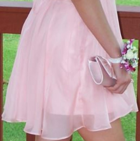 Short Prom/Ball/Cocktail Dress - Picture 2 of 2